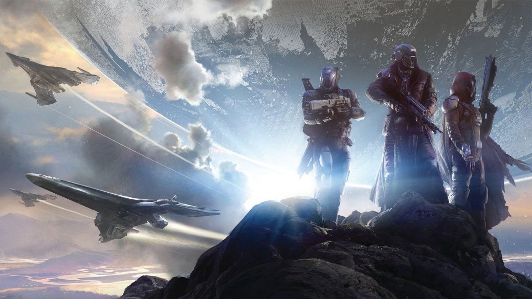 Destiny: The Taken King. Рассматриваем особенности работы сценаристов — фото 1