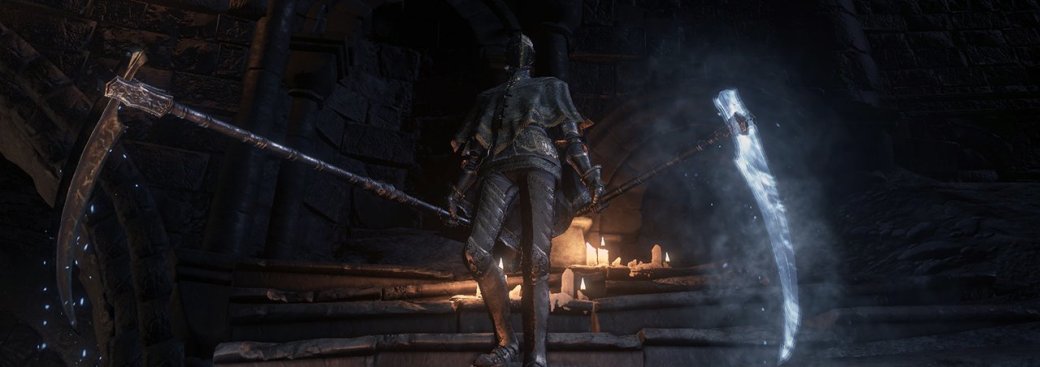 Где найти все новые предметы в DS3: Ashes of Ariandel — фото 19