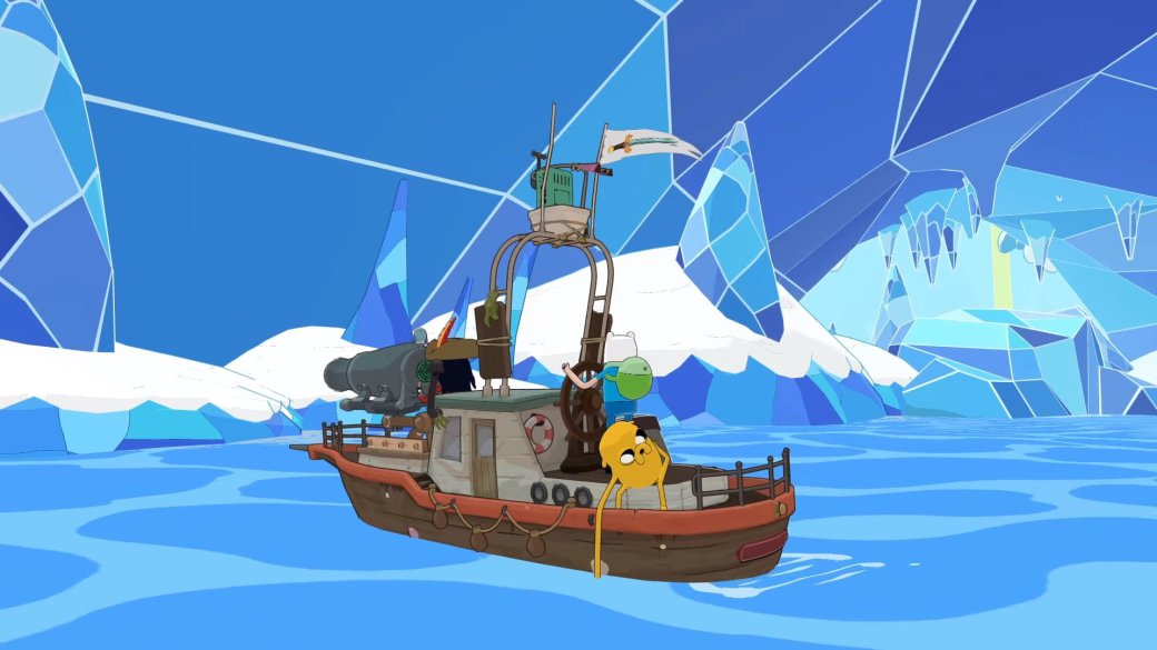 Это не игра! Почему не работает Adventure Time: Pirates of the Enchiridion — фото 2