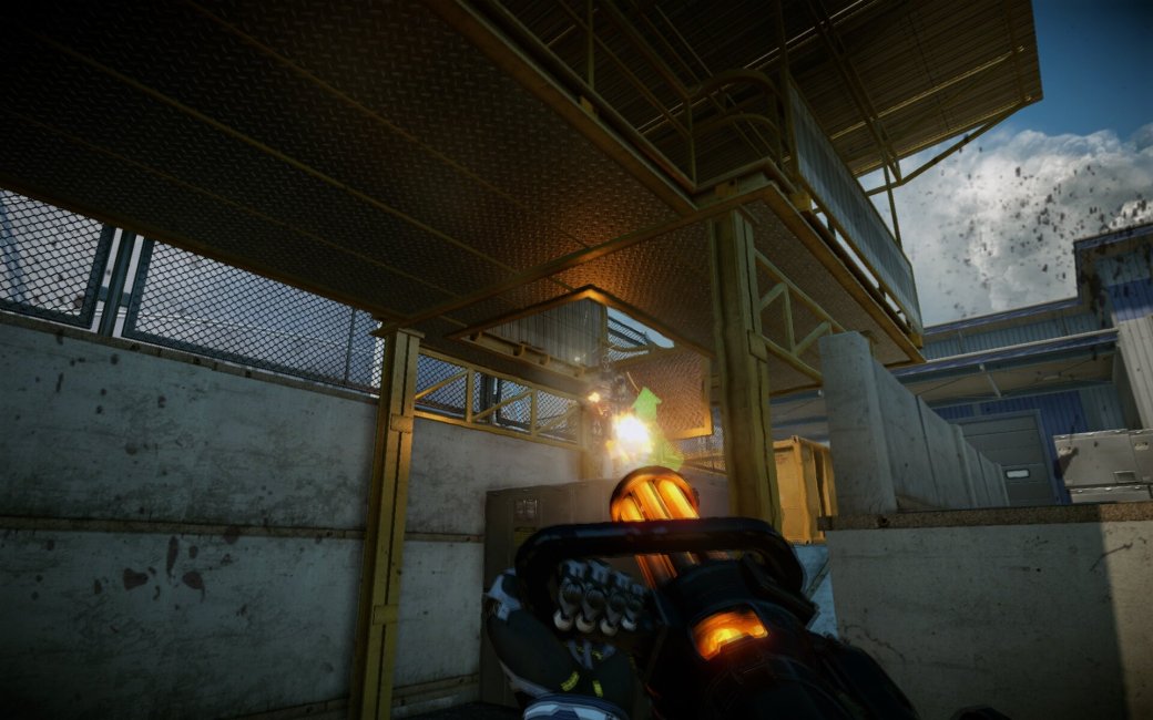 «Новый рубеж» для Warface: пятый боевой класс и новый PvE режим — фото 1