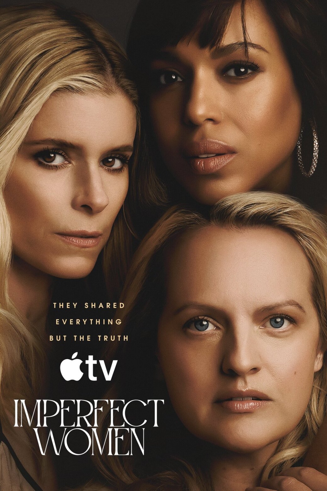 Постер сериала «Неидеальные женщины» / Источник: Apple TV