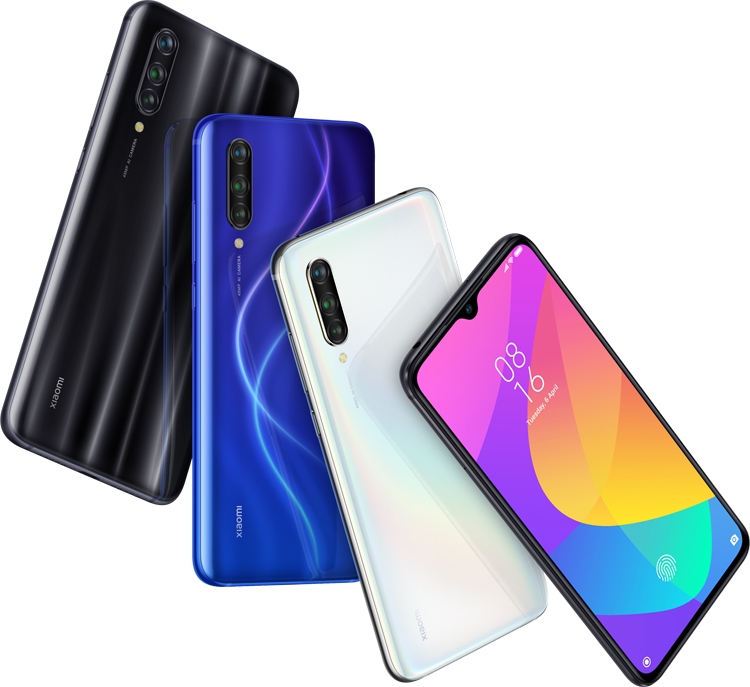 Начались российские продажи бюджетного флагмана Xiaomi Mi 9 Lite — фото 1