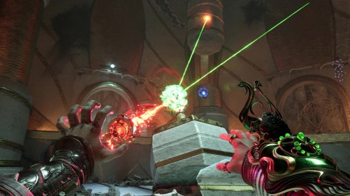 Ascendant Studios показала особенности Unreal Engine 5 в игре Immortals of Aveum
