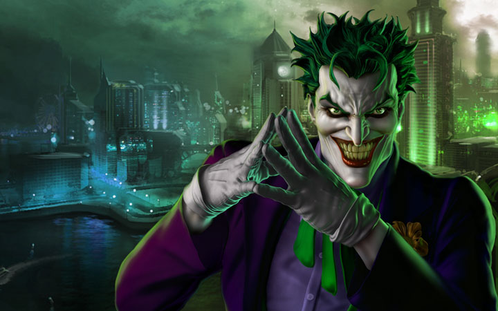 Лучшие воплощения Джокера в видеоиграх. Не только Arkham и Lego! — фото 10