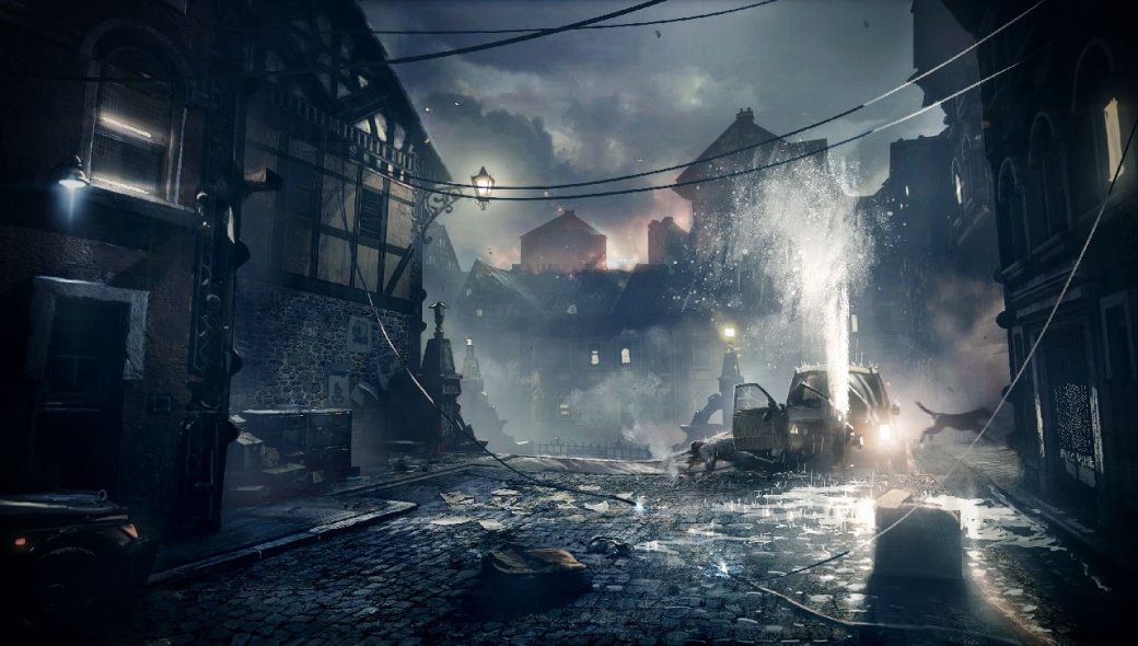 В коробку Judgment услужливо кладут код на закачку оригинальной Gears of War и двухдневную подписку на Xbox LIVE Gold. Хорошо бы такая практика стала постоянной для игр-приквелов.