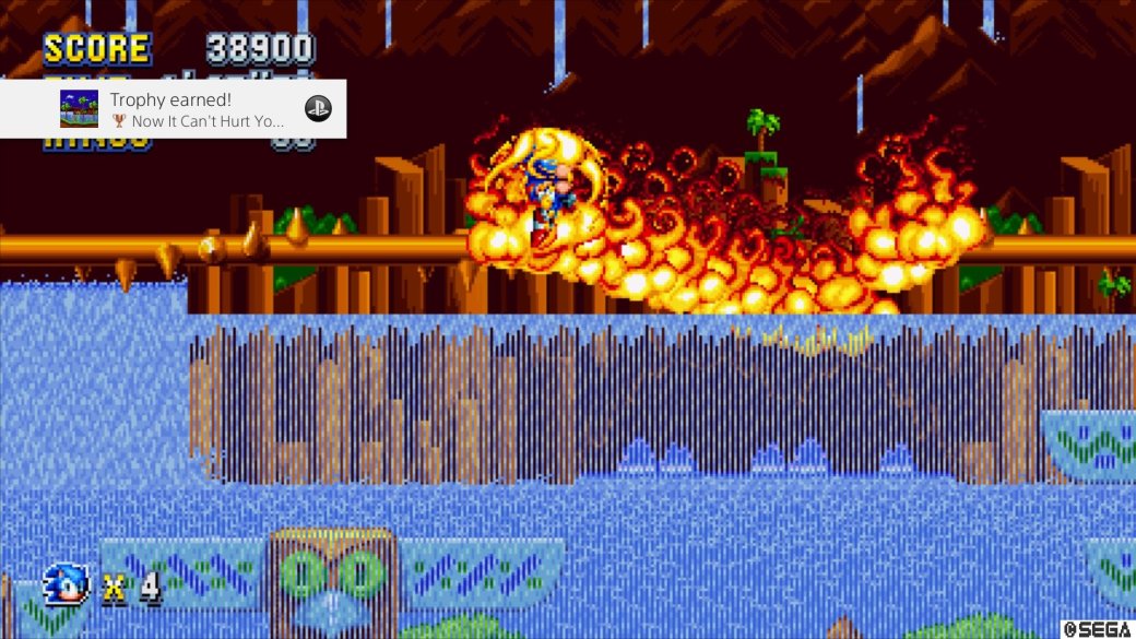 Рецензия на Sonic Mania — фото 3