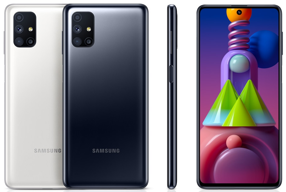 Анонс Samsung Galaxy M51: селфи-камера 32 Мп и батарея 7000 мАч — фото 1