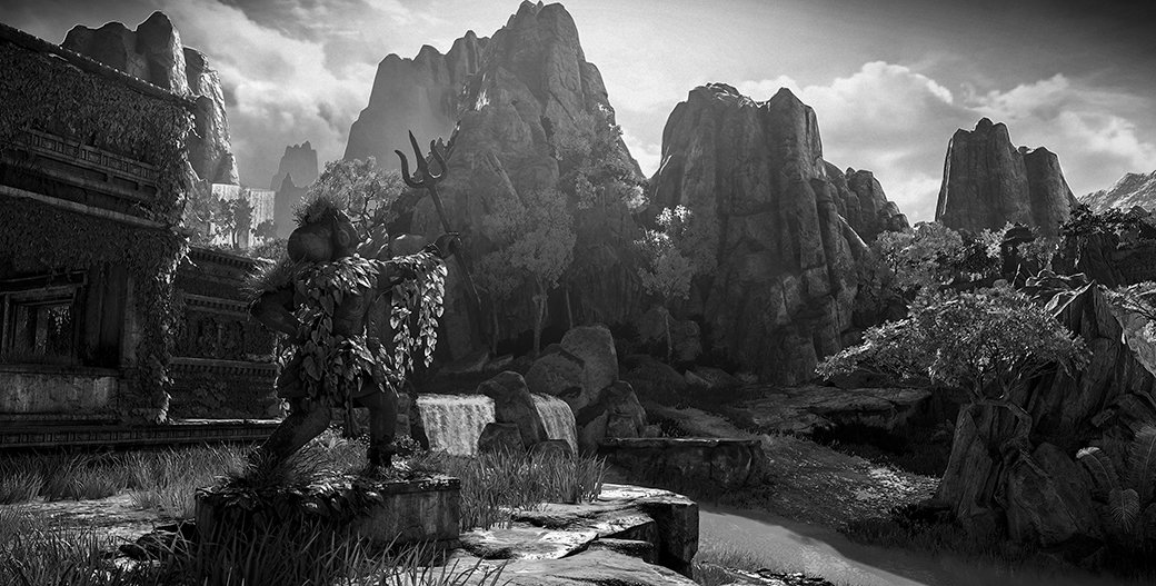 25 изумительных скриншотов Uncharted: The Lost Legacy — фото 18