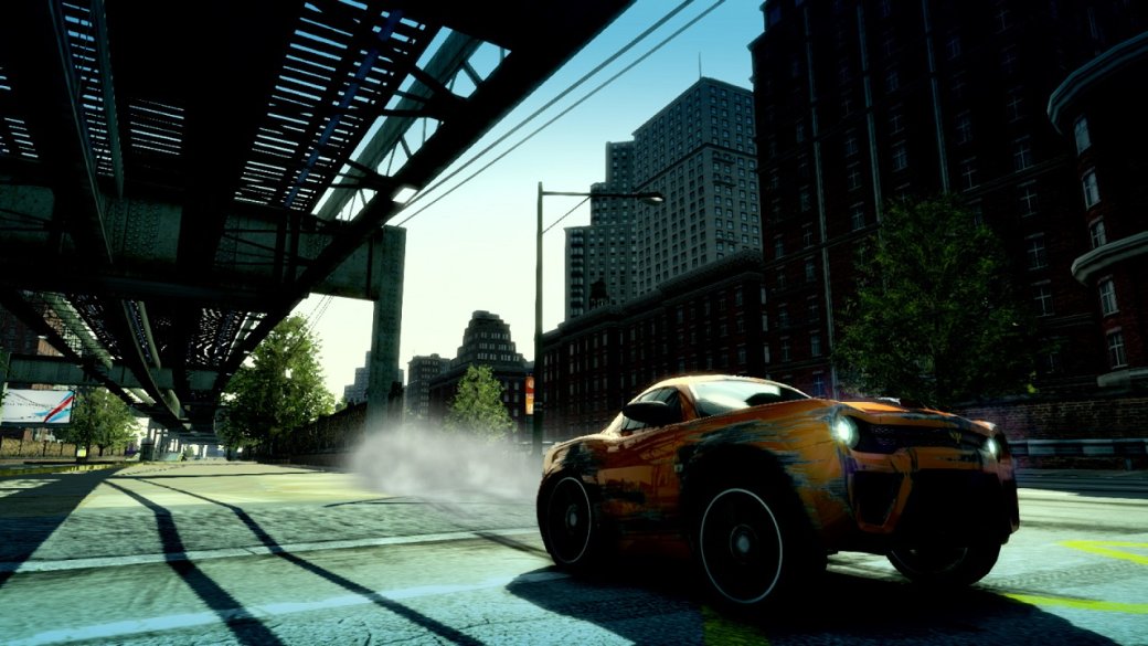 Как ремастер Burnout Paradise выглядит и работает на Nintendo Switch? Главное, что в 60 FPS — фото 5