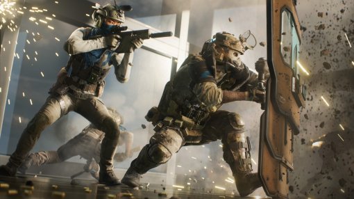 EA представила подробности третьего сезона Battlefield 2042
