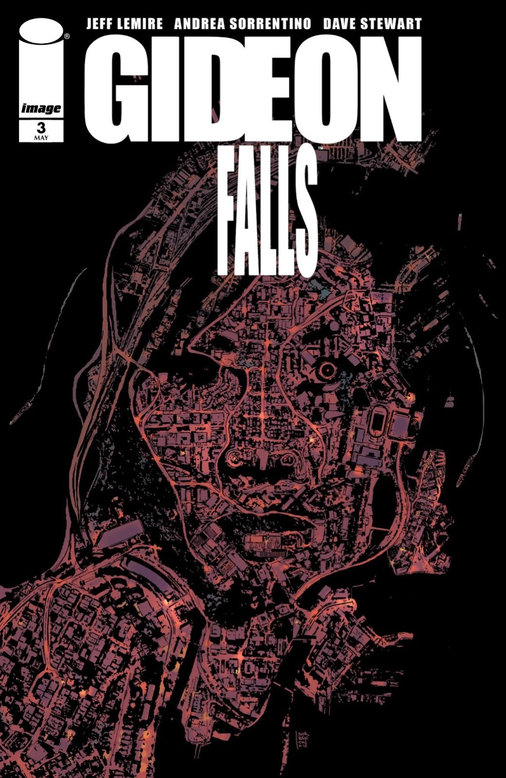 Gideon Falls — хоррор-комикс о разрушении мира вокруг, который ломает и  саму историю | Канобу