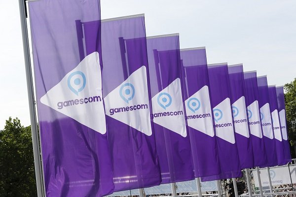 Участники выставки Gamescom 2017. Bethesda, Epic, Square Enix и другие — фото 1