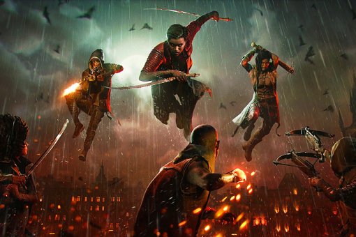Авторы Vampire The Masquerade Bloodhunt объявили о прекращении разработки игры
