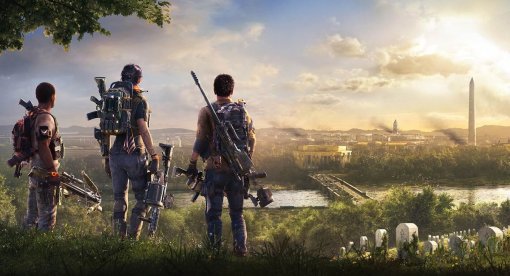 Ubisoft выпустила видео о The Division 2 в честь пятилетия игры