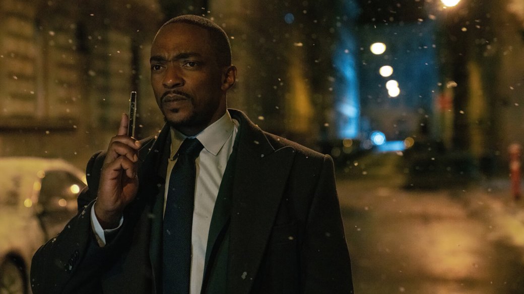 Кадр из сериала «12 12 12»
Источник: Apple TV