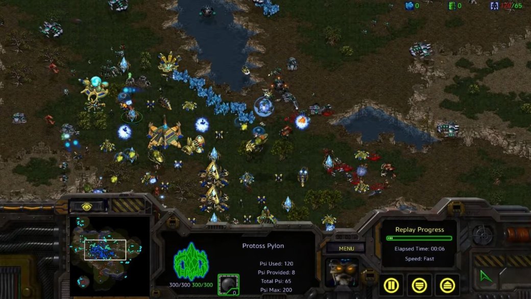 5 причин сыграть в StarCraft: Remastered — фото 1