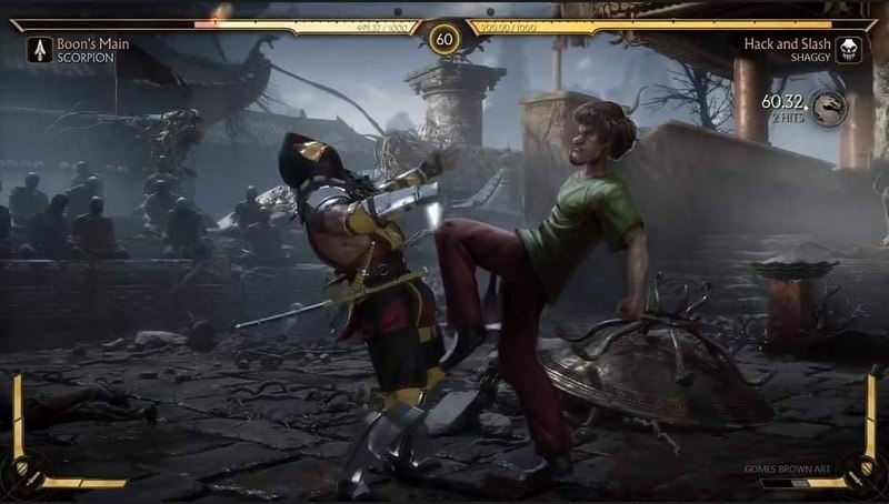 Дивора и Кабал появятся в Mortal Kombat 11, а Шэгги — нет — фото 2