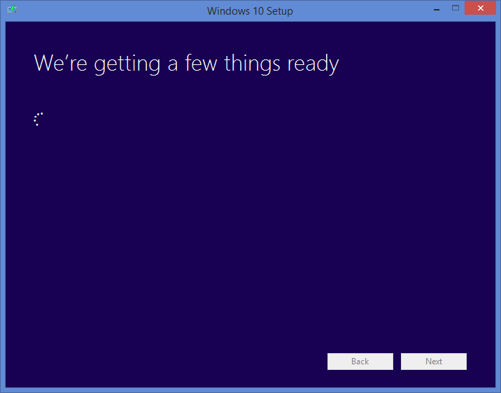 Инструкция: как скачать и установить Windows 10 без Windows Update — фото 7