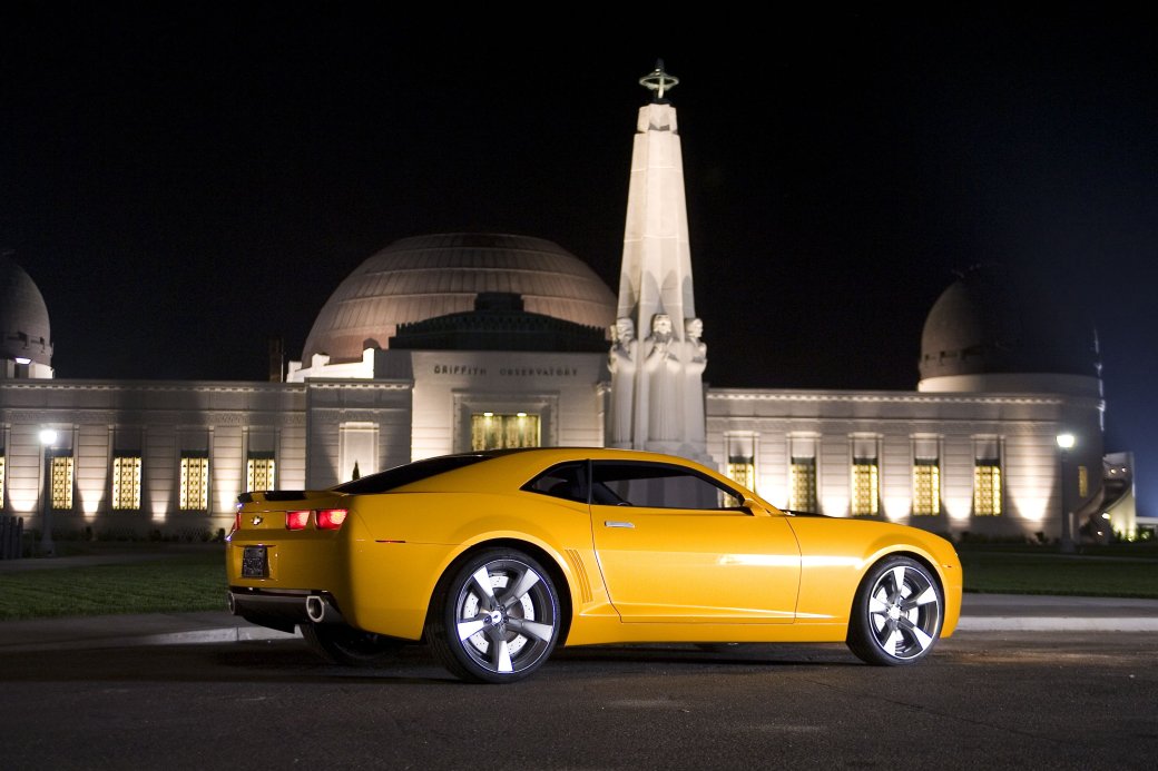 Бамблби и желтый Camaro: за что компании Chevrolet стоит поблагодарить «Трансформеров» Майкла Бэя — фото 3