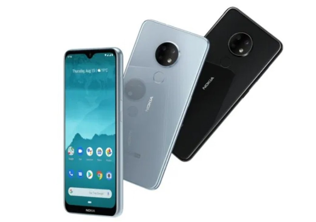 Представлены Nokia 6.2 и Nokia 7.2: среднебюджетный дуэт с тройными камерами — фото 2