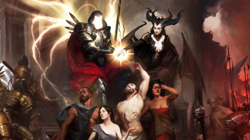 Blizzard выпустила крупное обновление Diablo 4 перед стартом первого сезона