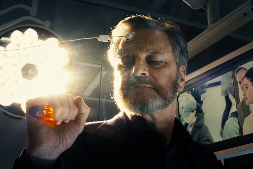 Кадр из фильма «День разоблачения»
Источник: Universal Pictures