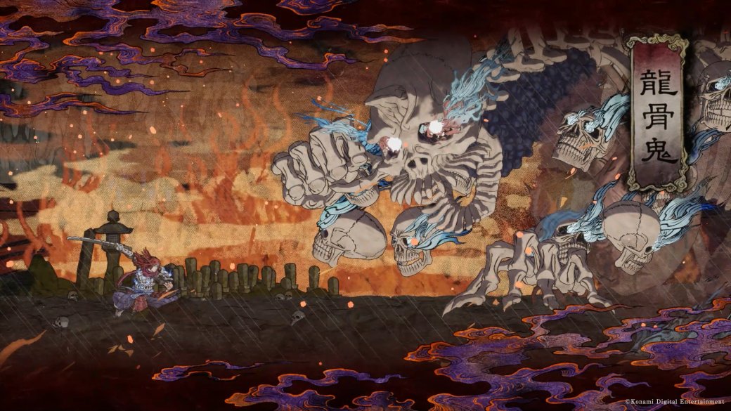 GetsuFumaDen: Undying Moon — малоизвестный rogue-lite про японские мифы. Почему в него стоит сыграть — фото 3