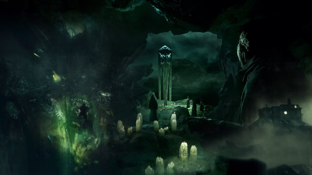 Авторы Call of Cthulhu показали час геймплея. Все в лучших традициях Говарда Лавкрафта! — фото 1