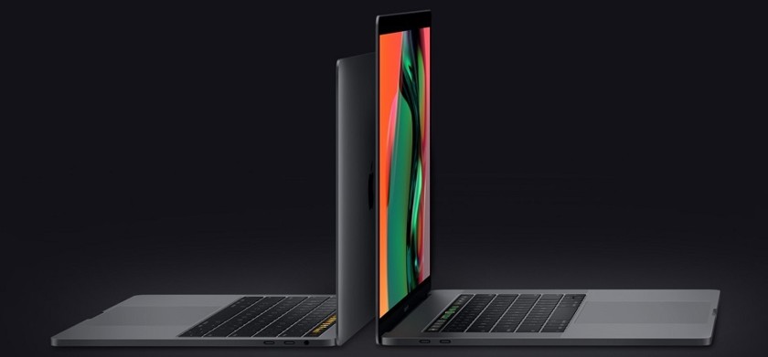 Apple обновила ноутбуки MacBook Pro: новая клавиатура и топовые восьмиядерные процессоры — фото 2