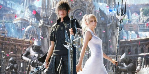 Слух: Square Enix работает над обновлёнными версиями сразу трёх Final Fantasy