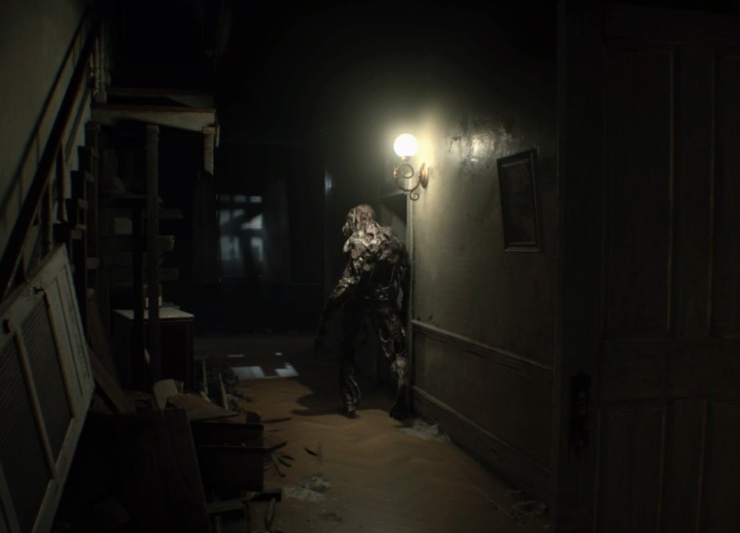 Критики расхвалили Resident Evil 7 — фото 3