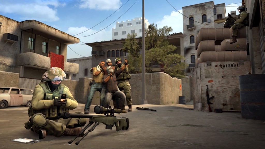 Шутка или фейл? Кубок по CS:GO развалился прямо во время церемонии награждения — фото 1