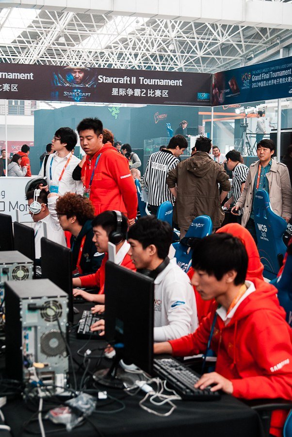 Cross Fire на World Cyber Games: хроника событий — изображение 74
