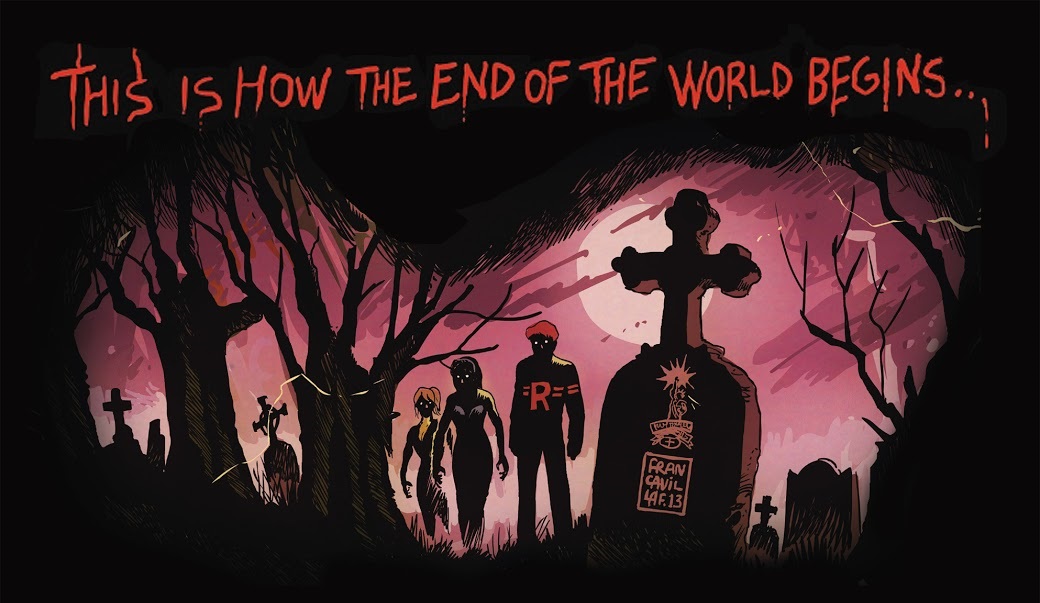 Archie Horror — как мирный Ривердейл превратился в пристанище ведьм, оборотней и зомби — фото 2