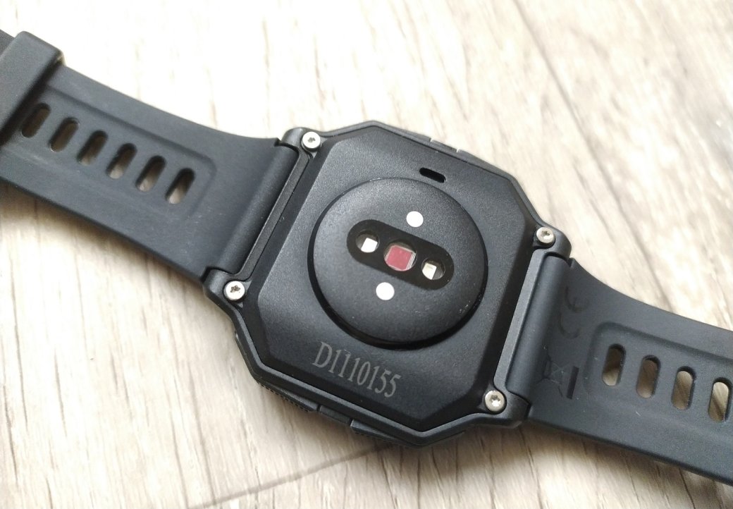 Обзор Amazfit Neo: бюджетный долгоиграющий фитнес-трекер в корпусе ретро-часов — фото 6