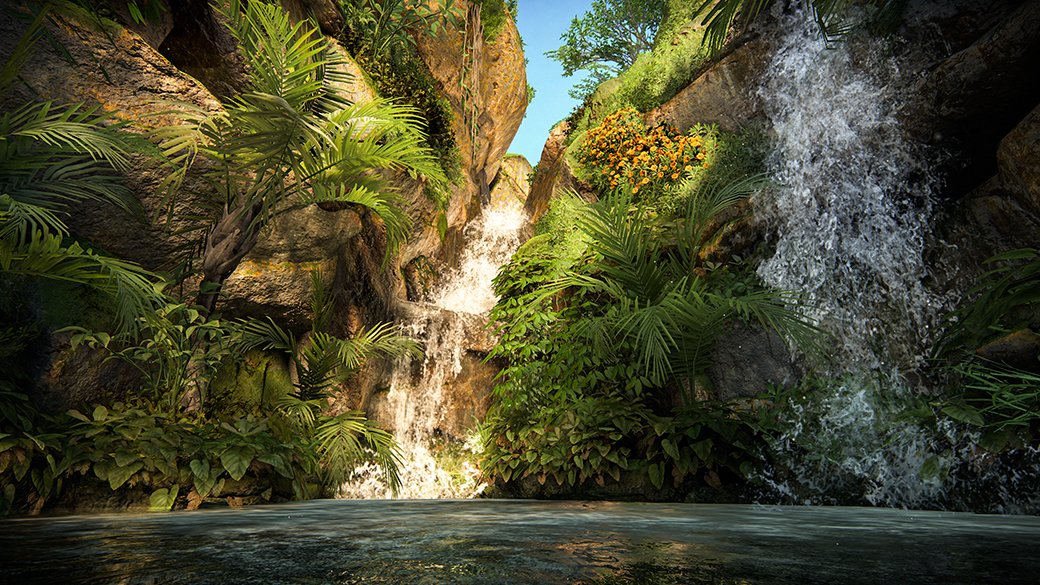 25 изумительных скриншотов Uncharted: The Lost Legacy — фото 19