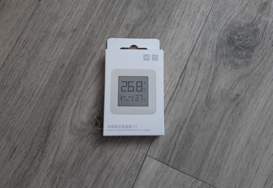 Обзор Xiaomi Mijia Termometer 2 — миниатюрный смарт-термометр для дома и дачи — фото 1