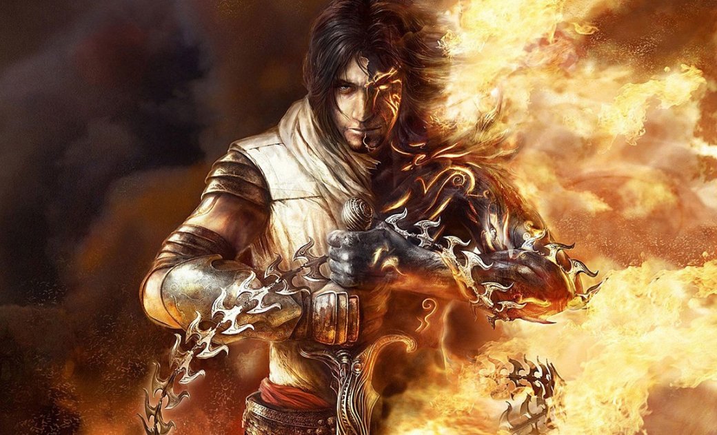История Prince of Persia — от Warrior Within до The Two Thrones. Часть 2 — фото 2