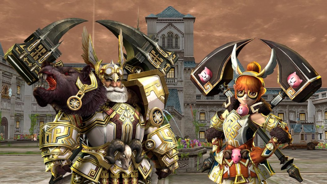 16 лучших MMORPG игр на PC: вспоминаем популярные игры жанра — фото 7