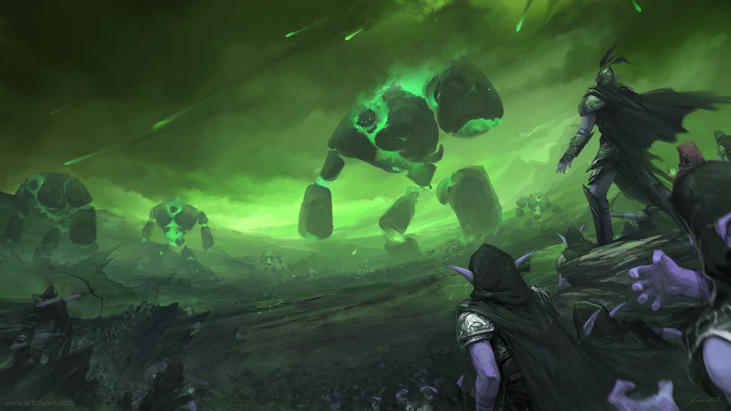История мира Warcraft — фото 5