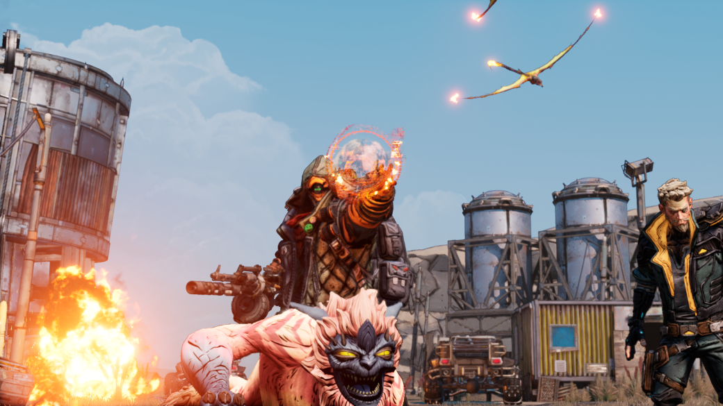 Borderlands 3 — десятки пушек, безудержное веселье и очень много лута — фото 1