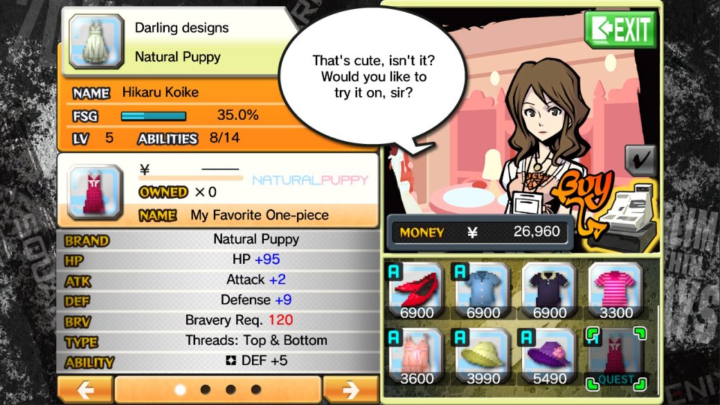 Рецензия на The World Ends with You: Final Remix — фото 1