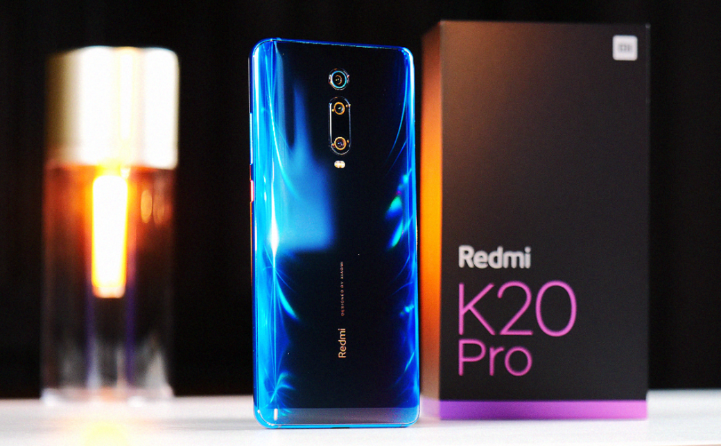Redmi K20 Pro стал самым мощным Android-смартфоном в мире — фото 1