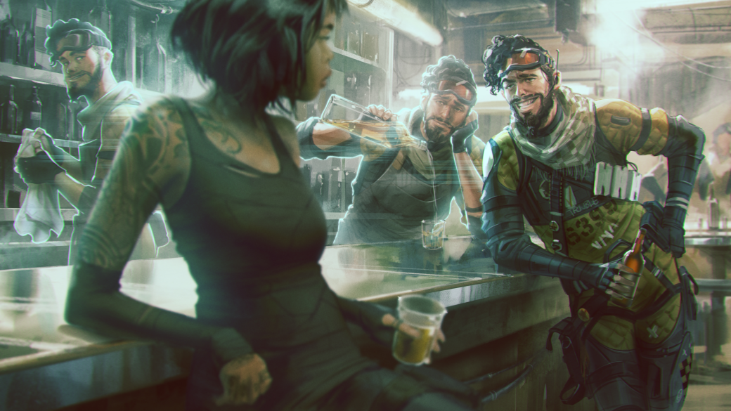 Apex Legends против PUBG, Fortnite и CoD:BO4 — фото 1