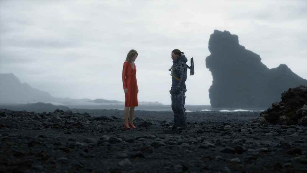 Разбор сюжета Death Stranding: смерть и одиночество как выход и спасение. Часть 1 — фото 19