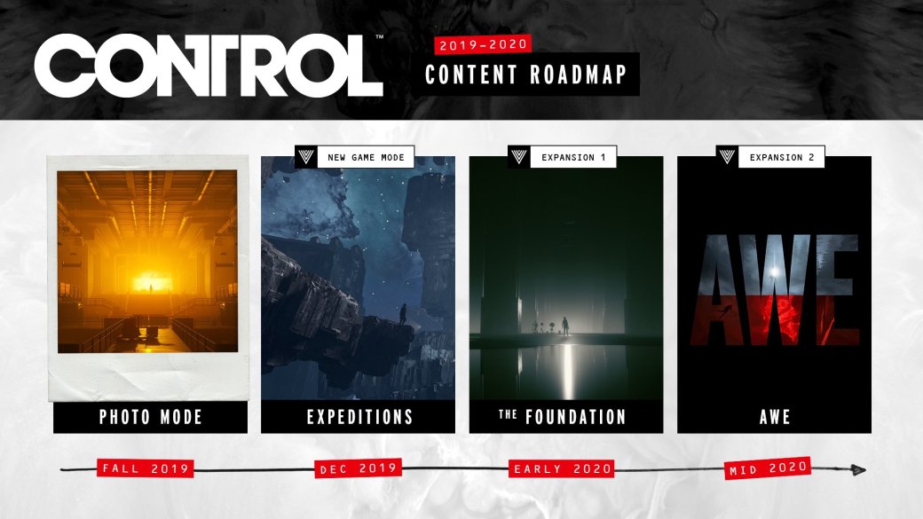 Alan Wake 2 больше не нужна? Remedy тизерит появление Алана Уэйка в дополнении для Control — фото 1