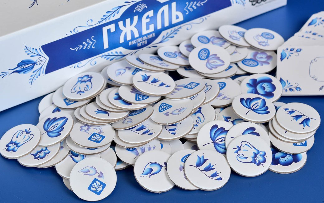 Галерея Настольные игры, которые согреют вашу душу - 3 фото