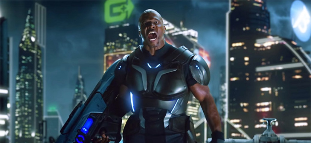 Что, уже? Crackdown 3 взломали и выложили на торренты. На это ушло меньше недели — фото 1