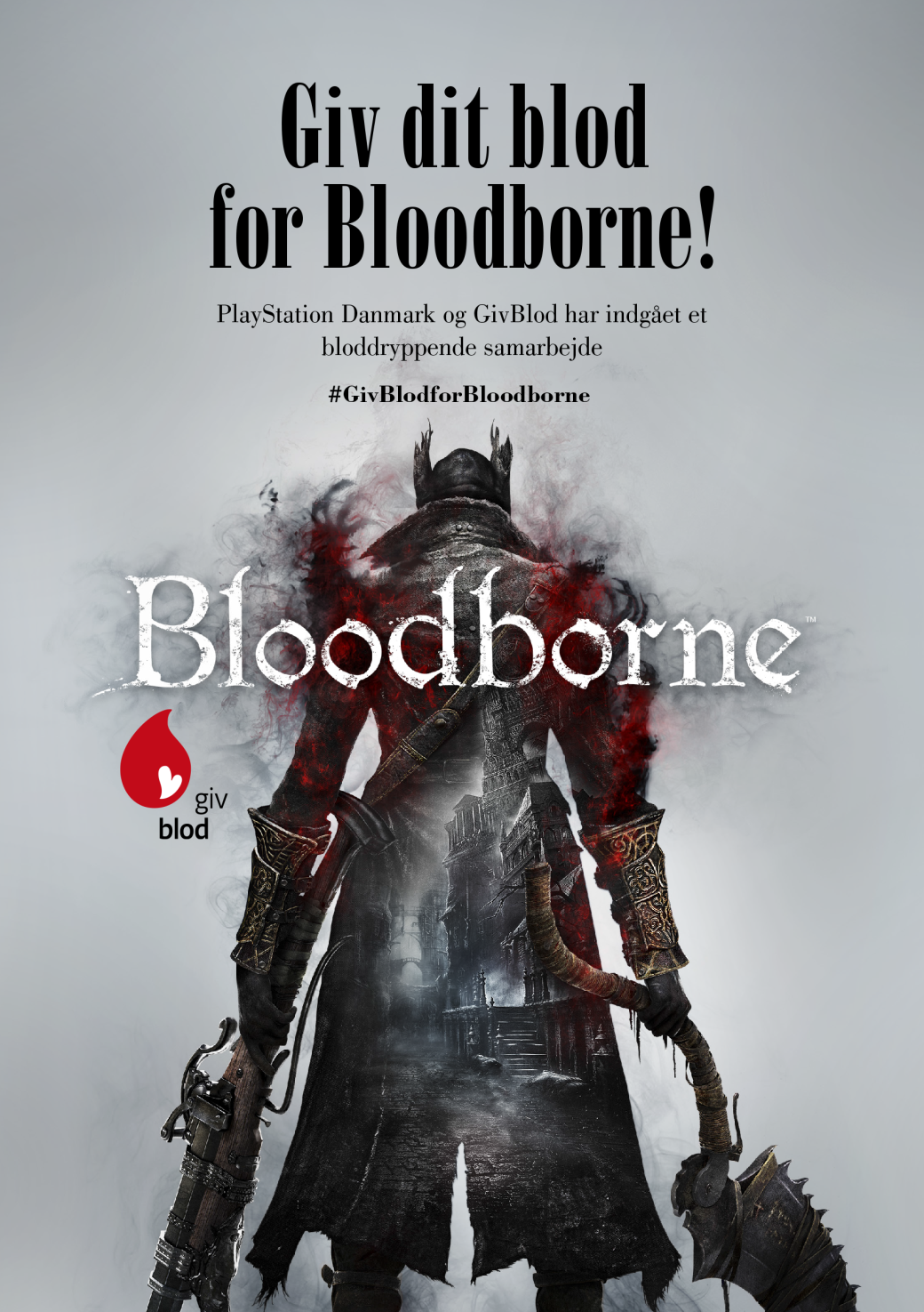 Отголоски крови bloodborne что это