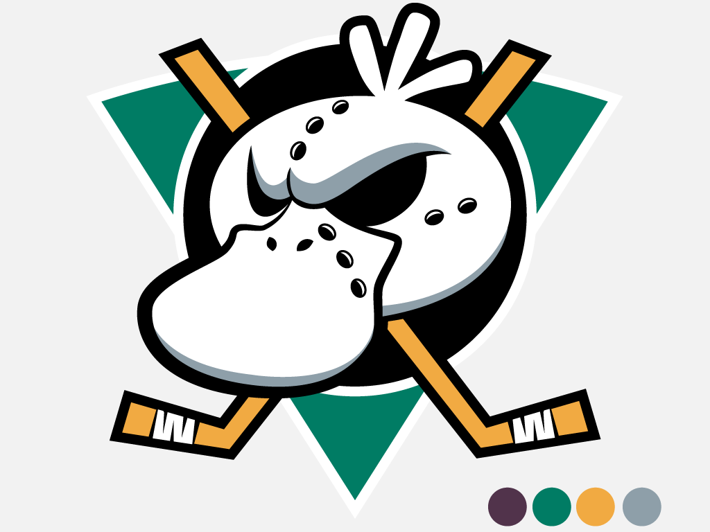 Галерея Художник нарисовал логотипы НХЛ в стиле Покемонов - 10 фото